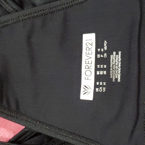 🤑FOR BUNDLES ONLY 🤑FOREVER21 SPORT BRA - Picture 4 of 4